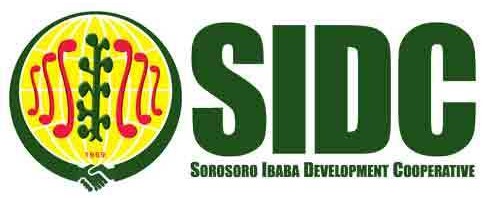 SIDC — Sorosoro Ibaba Development Cooperative (feedmill)