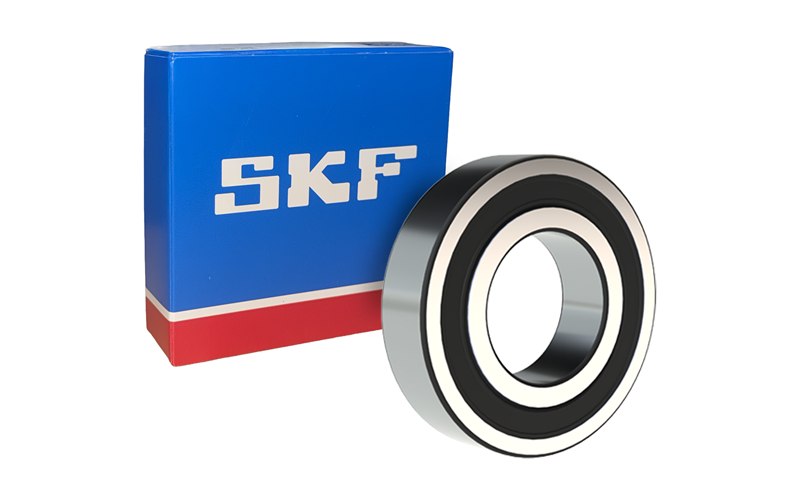 SKF deep groove ball bearing with original SKF packaging